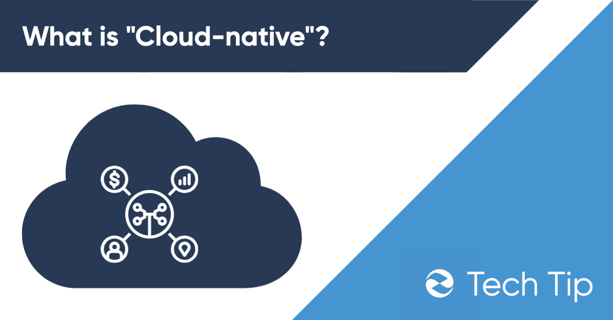 What are Cloud-native Applications?