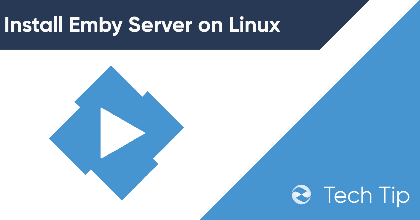 Configure an Emby Server on Linux