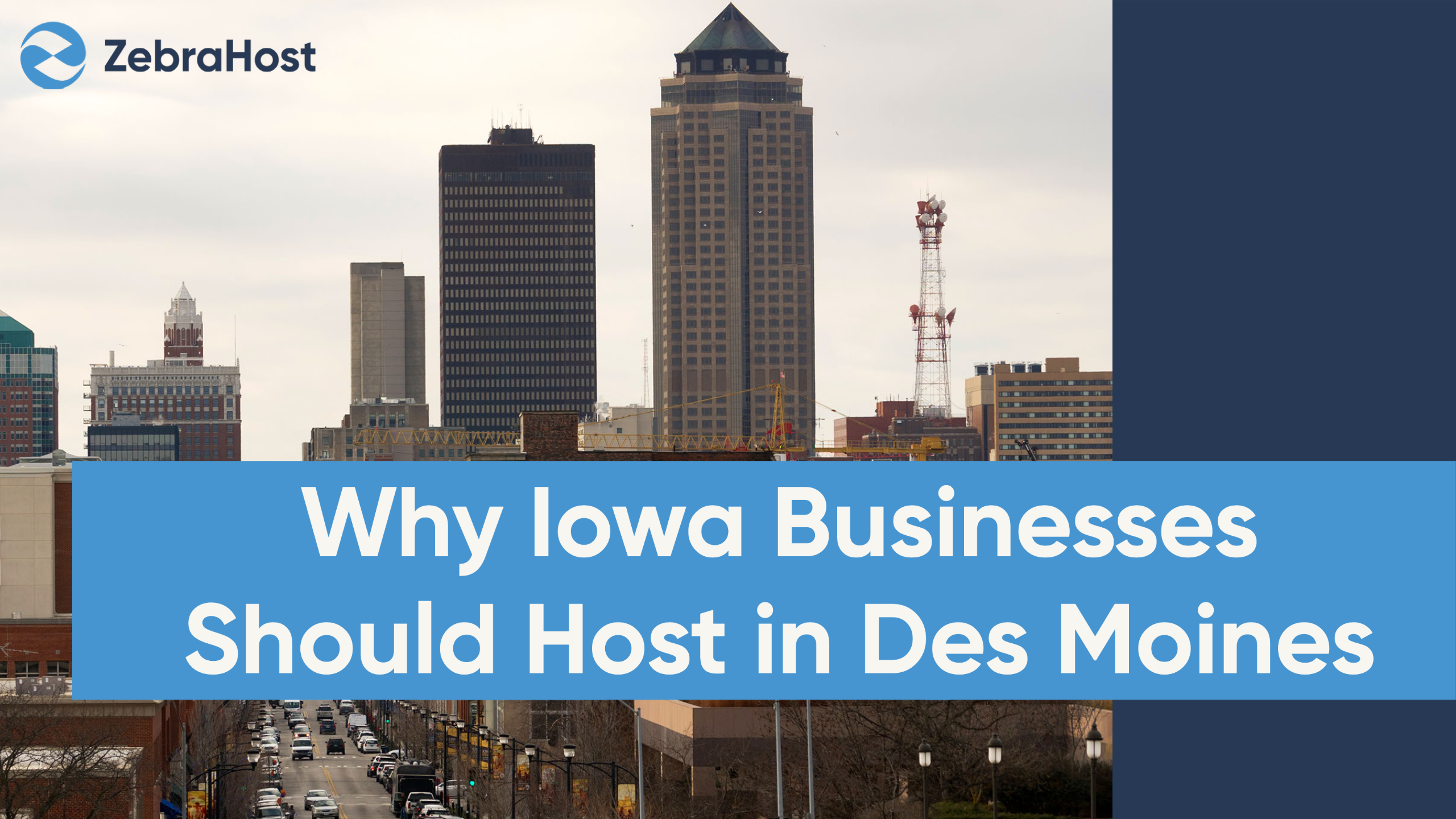Iowa Businesses Should Host in Des Moines