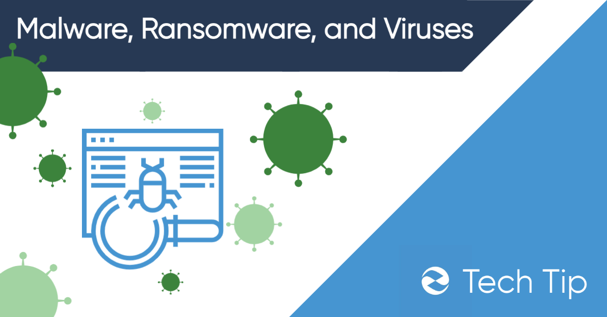 A Brief Guide on The Differences Between Malware, Ransomware, and Viruses