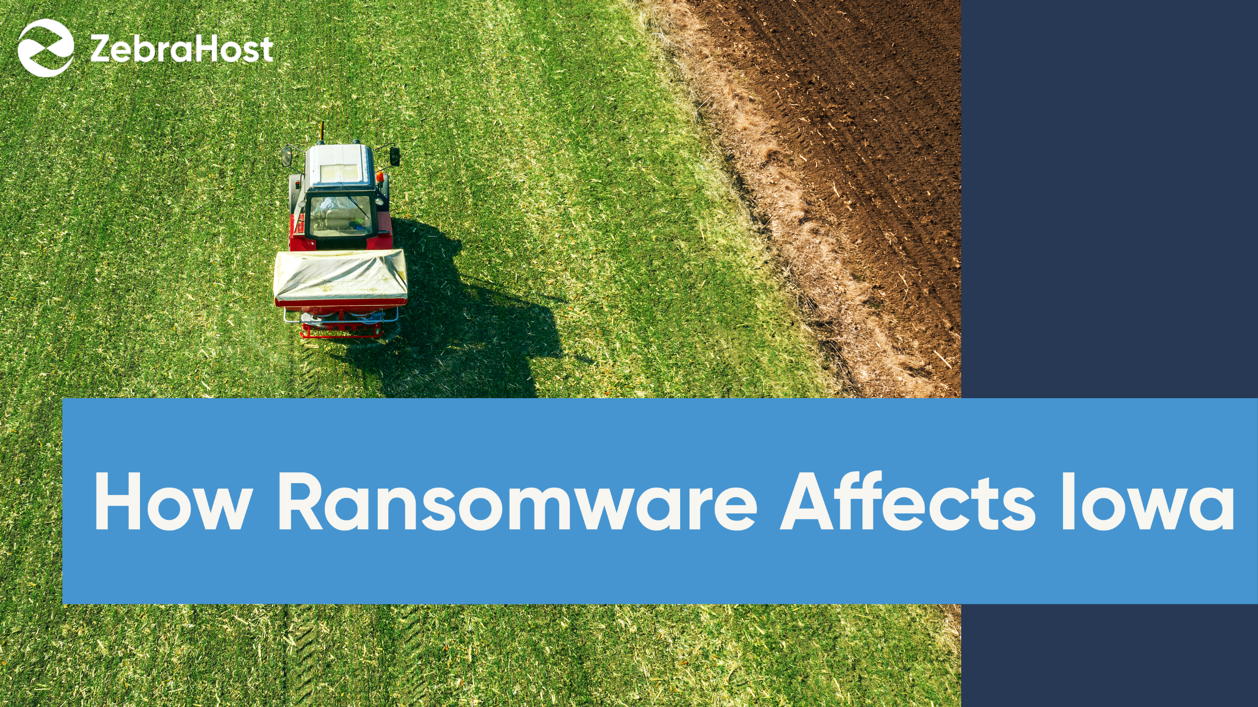 Ransomware’s Unique Affect on Iowa