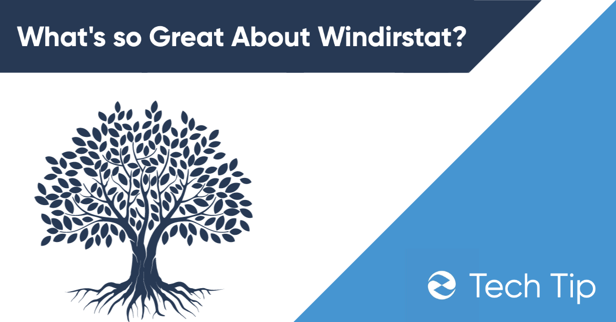 What is so Great About Windirstat?