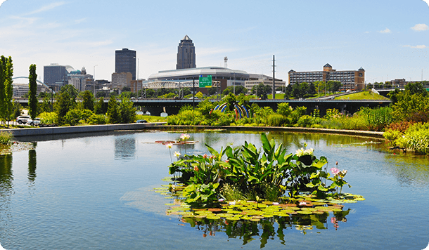 Des Moines Data Center | ZebraHost