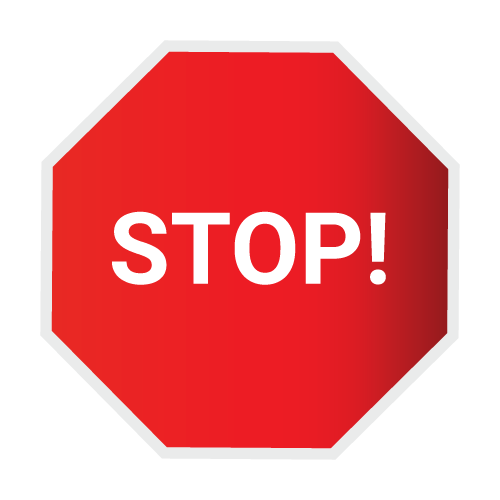 Stop-Sign Stop
